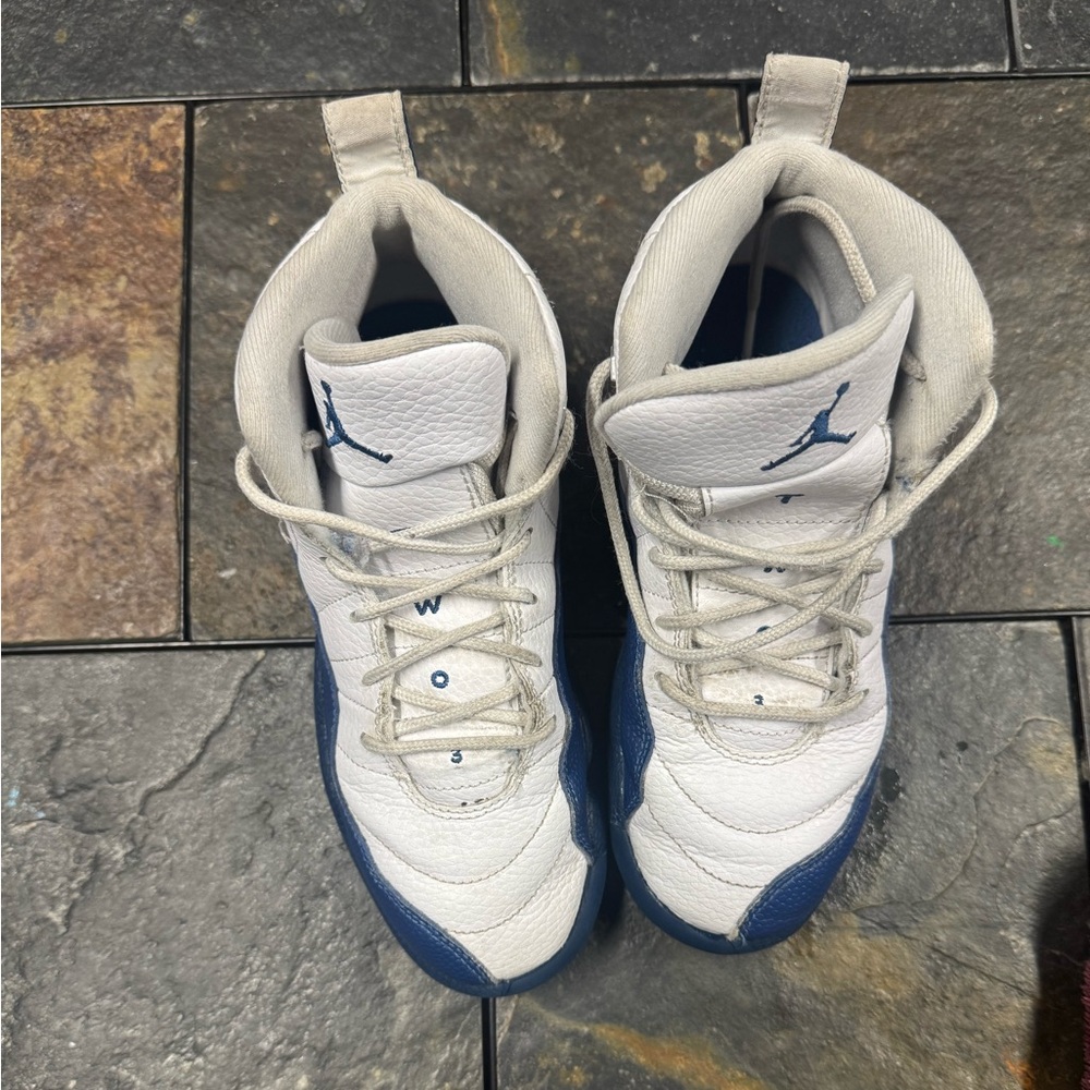Jordan Retro 12s SIZE 2 - Picture 2 of 5